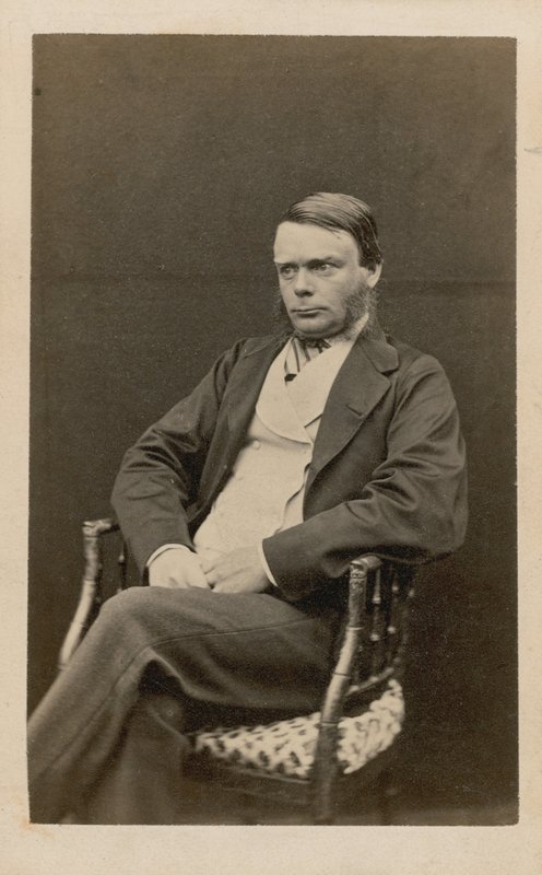 Henry Kingsley - English Photographer