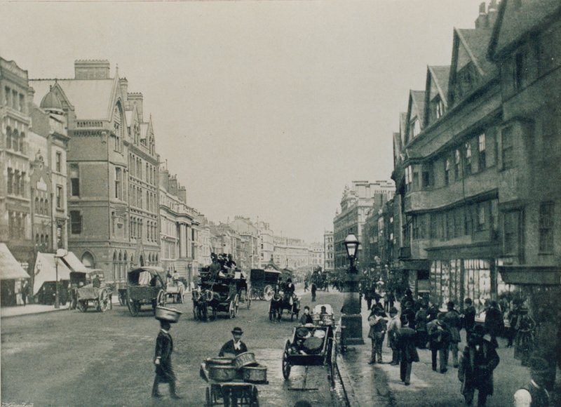 Holborn, Londres - English Photographer