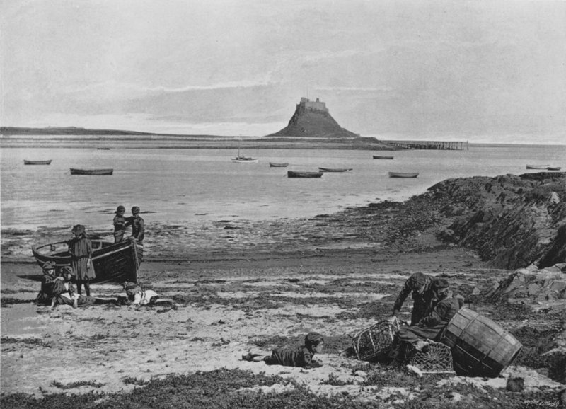 Île Sainte - English Photographer