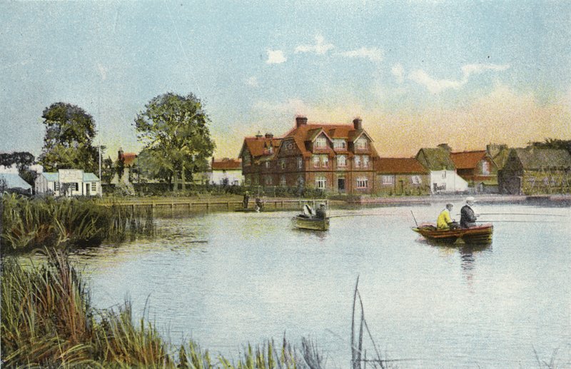 Horning - English Photographer