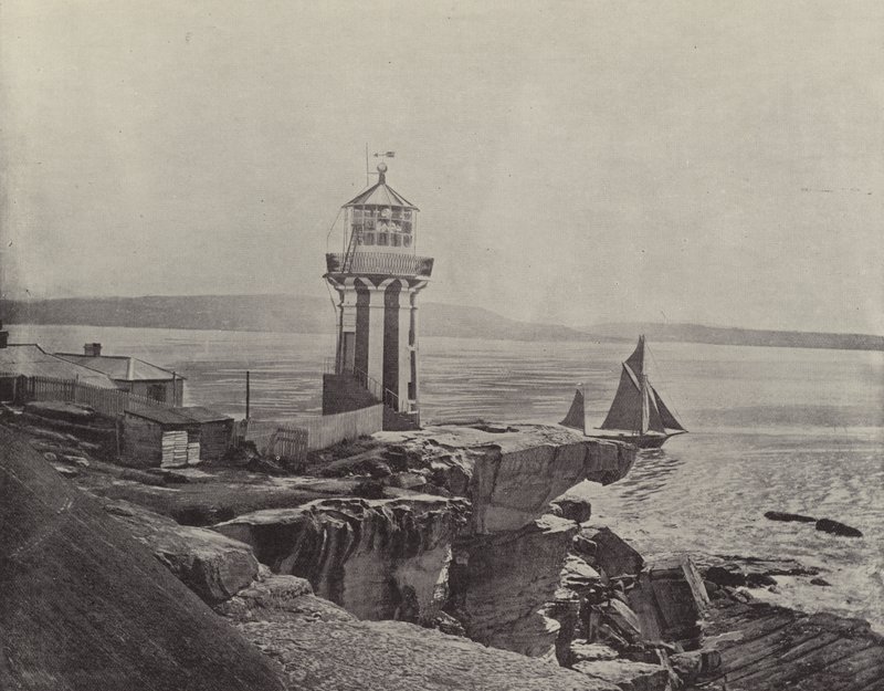 Phare de Hornsby, Sydney - English Photographer