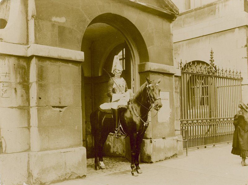 Horse Guards - English Photographer