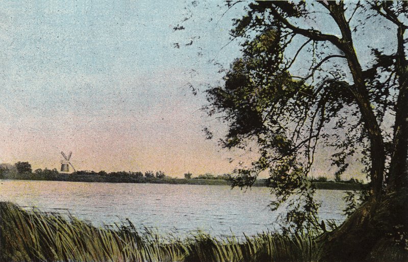 Horsey Mere - English Photographer