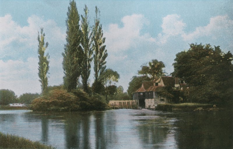 Moulin d