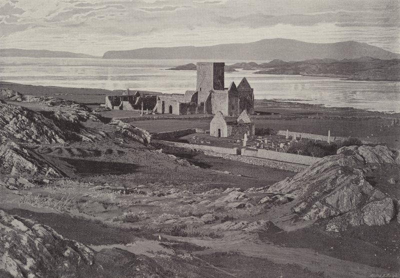 Iona - English Photographer