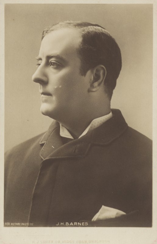 J H Barnes - English Photographer