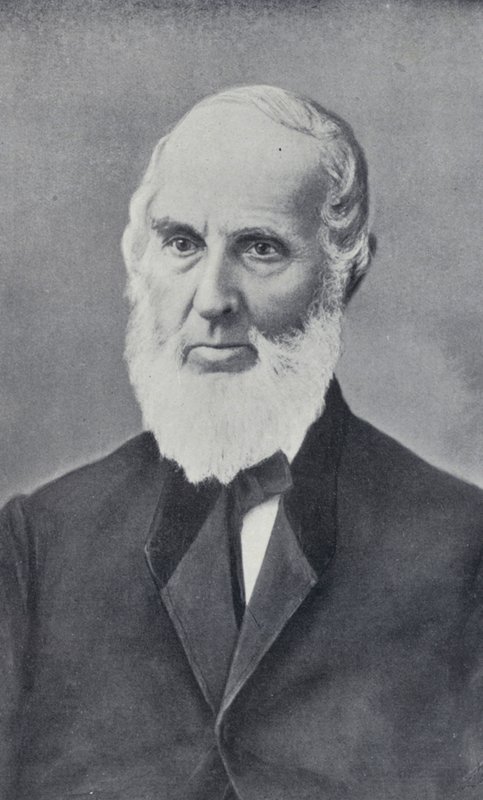 John Greenleaf Whittier - English Photographer