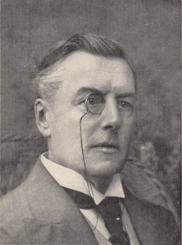 Joseph Chamberlain - English Photographer