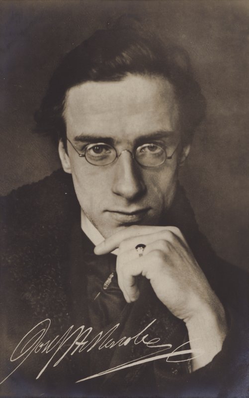 Joseph Charles Holbrooke - English Photographer