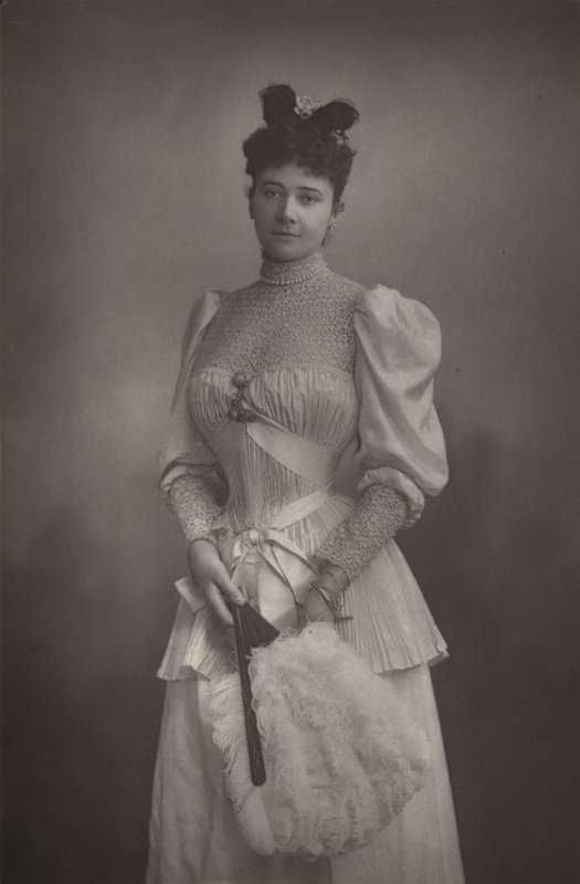 Lady Colin Campbell - English Photographer