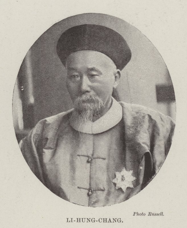 Li-Hung-Chang - English Photographer