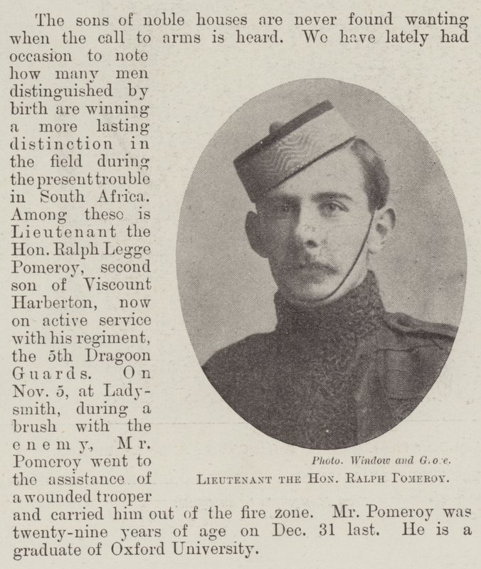 Lieutenant l