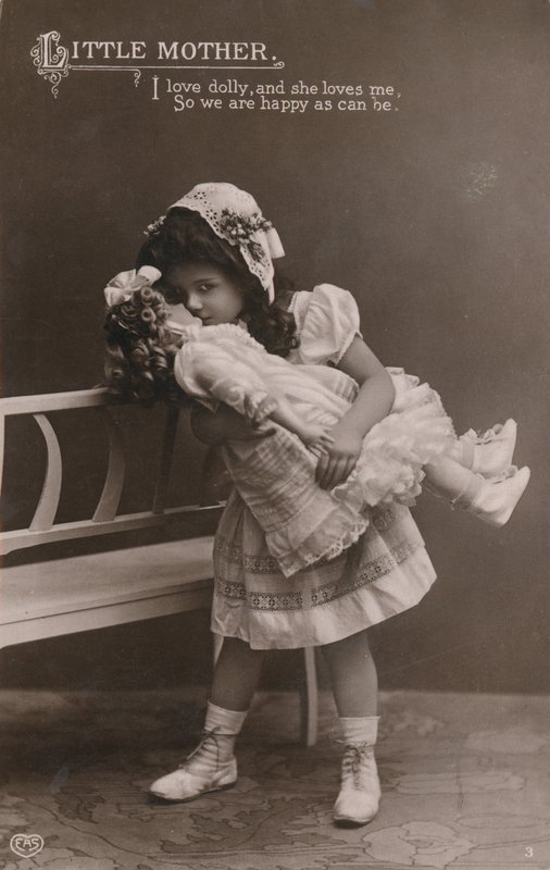 Petite Mère - English Photographer