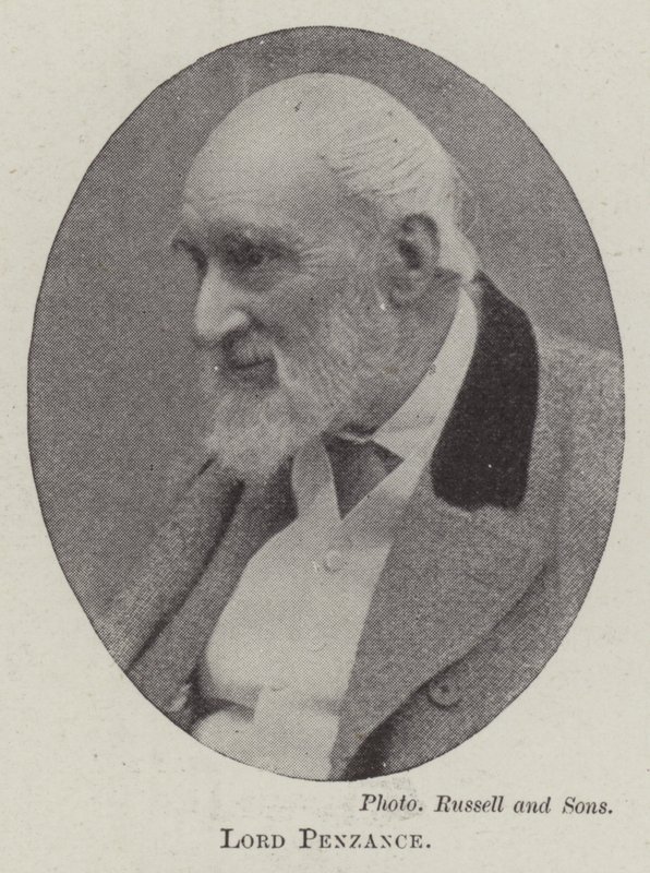 Lord Penzance - English Photographer