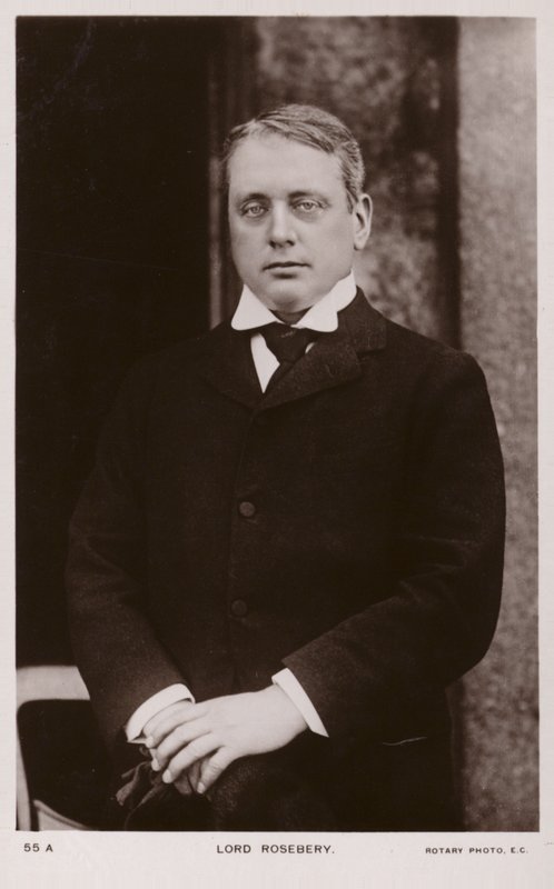 Lord Rosebery - English Photographer