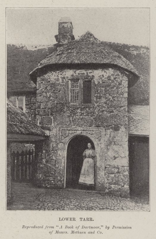 Lower Tarr - English Photographer