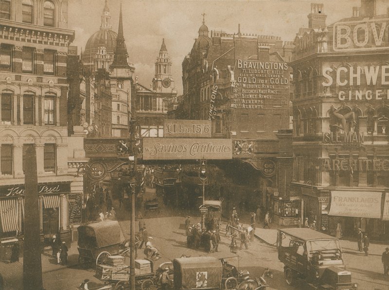 Ludgate - English Photographer