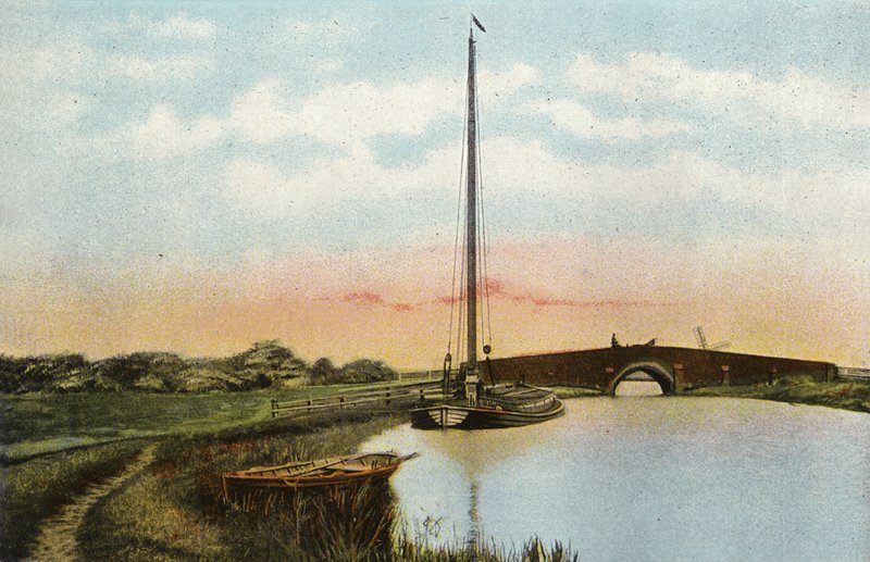 Ludham Bridge - English Photographer