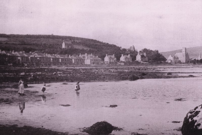 Marine Parade, Rothesay - English Photographer
