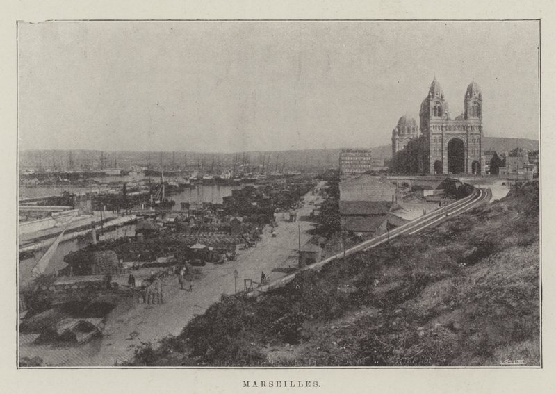 Marseille - English Photographer