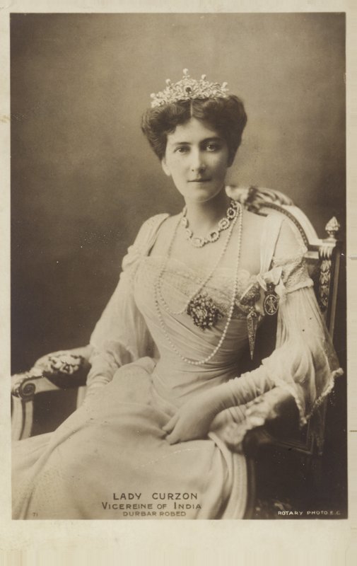 Mary Curzon - English Photographer