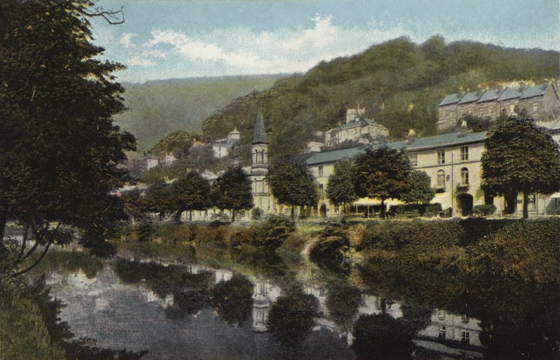 Matlock Bath - English Photographer