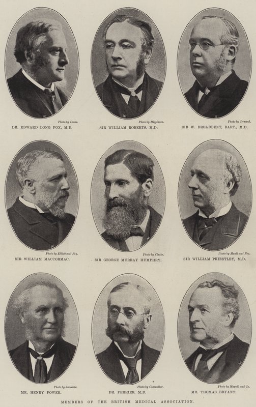 Membres de l