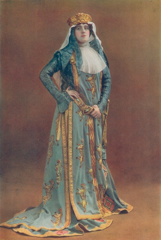 Miss Julia Neilson - English Photographer