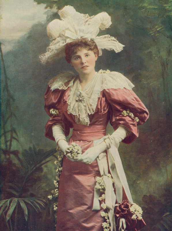 Mlle Letty Lind - English Photographer