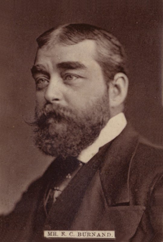 M. F. C. Burnand - English Photographer