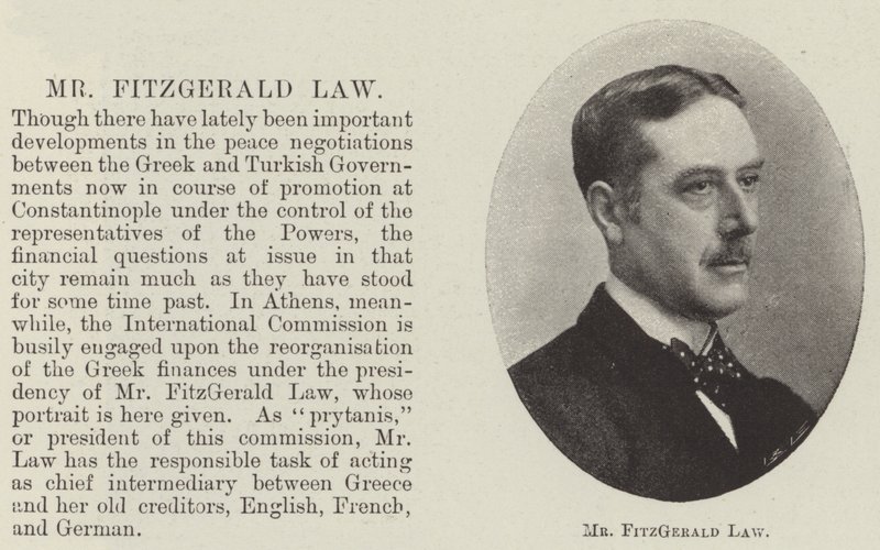 M. FitzGerald Law - English Photographer
