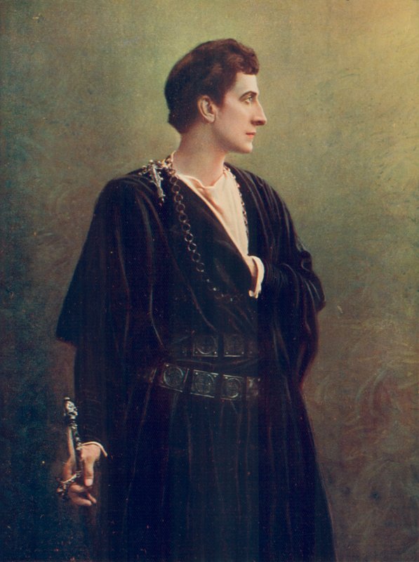 M. Forbes Robertson - English Photographer