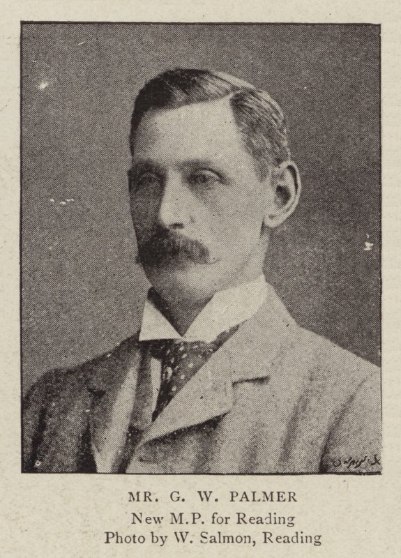 M. G W Palmer - English Photographer