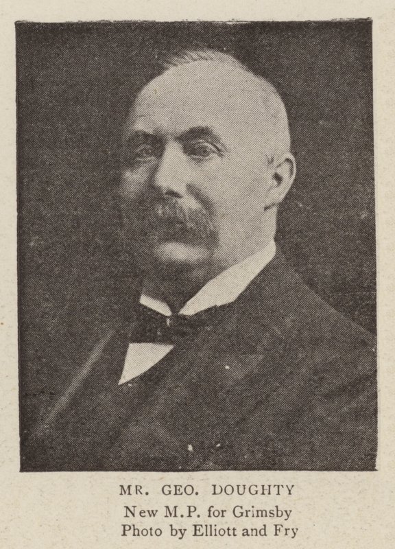 M. George Doughty - English Photographer