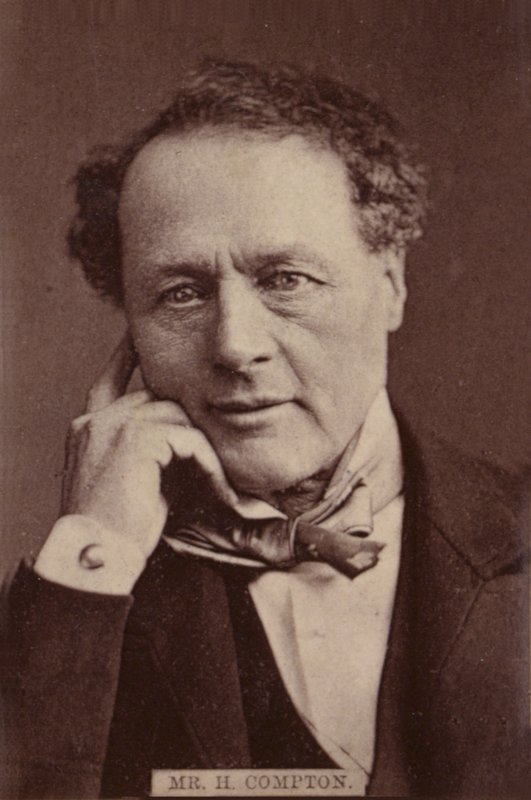 M. H. Compton - English Photographer