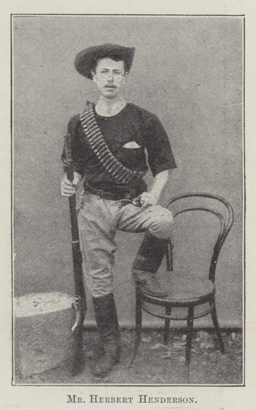 M. Herbert Henderson - English Photographer