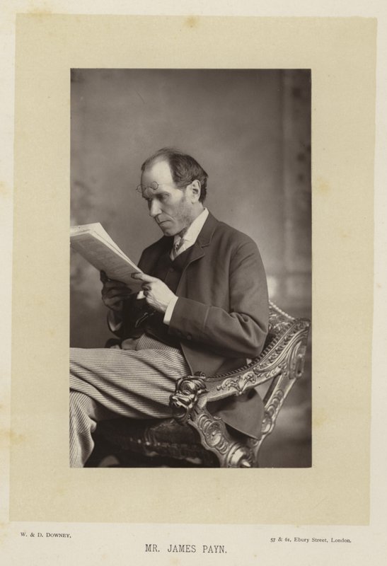 M. James Payn - English Photographer