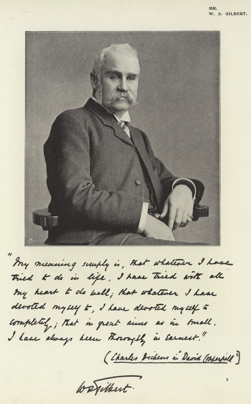 M. W S Gilbert - English Photographer
