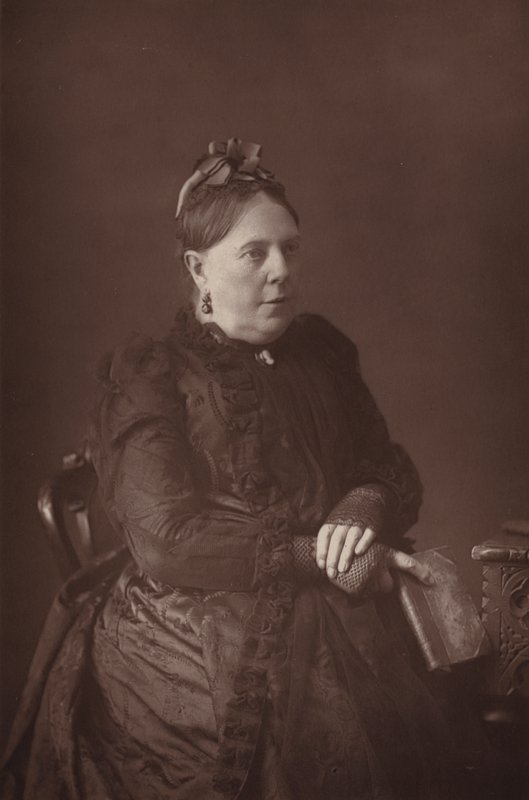 Mrs Alexander - English Photographer