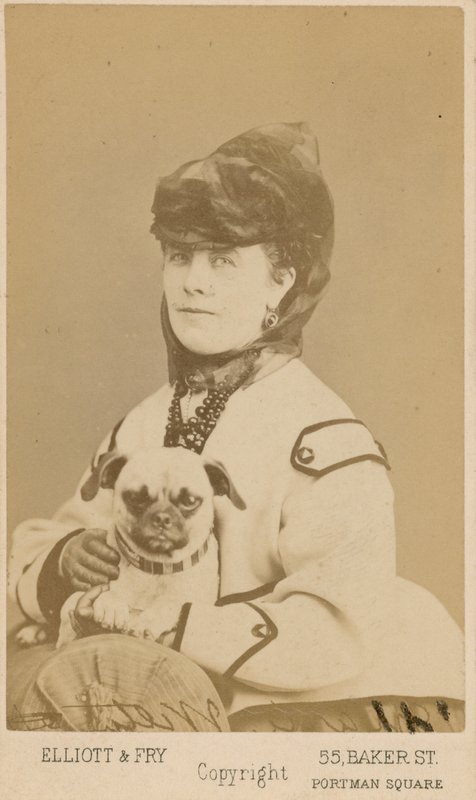 Mme Bancroft - English Photographer