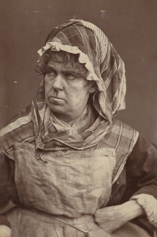 Mme Huntley - English Photographer