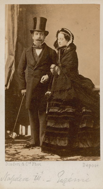 Napoléon III - English Photographer