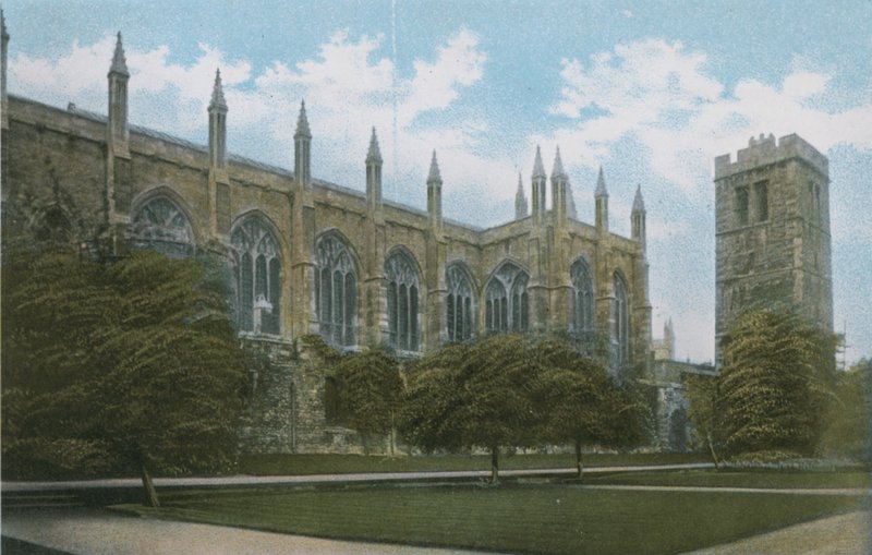New College - English Photographer