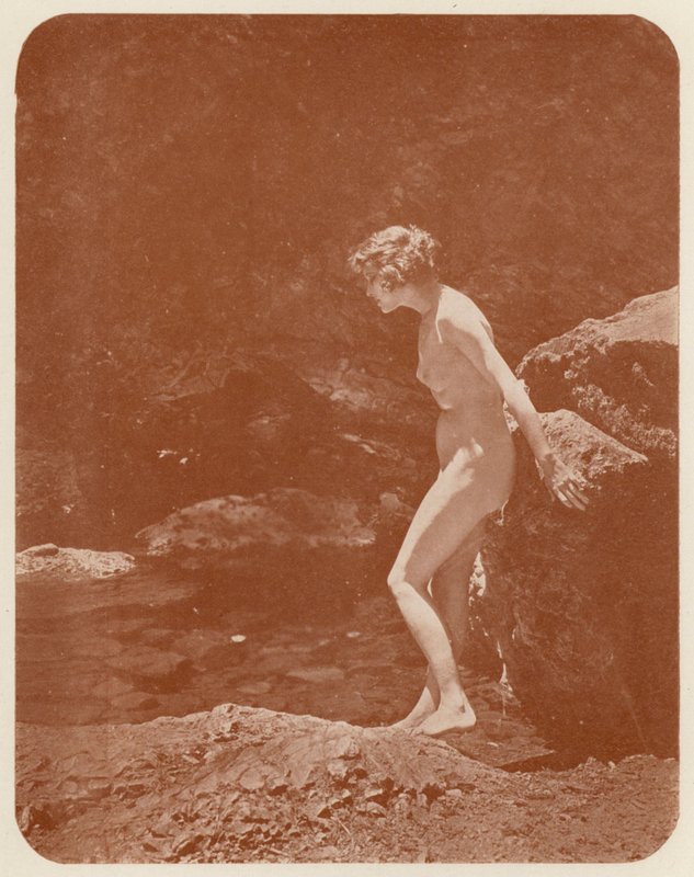 Art nudiste : Fantaisies - English Photographer