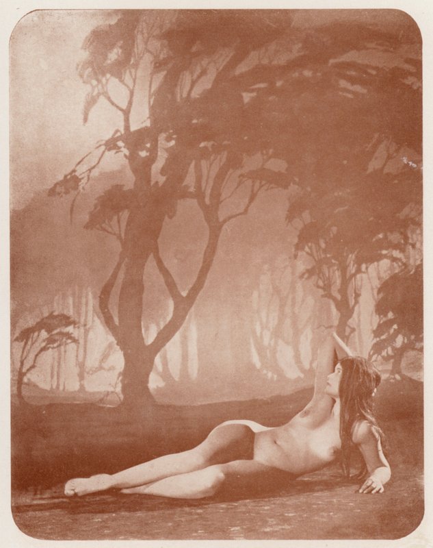 Art nudiste : Crépuscule - English Photographer