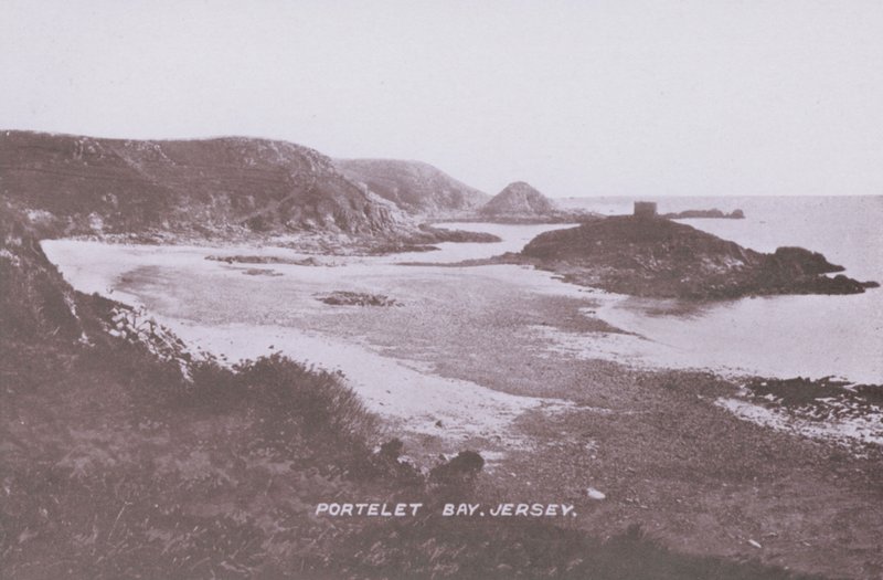 Baie de Portelet, Jersey - English Photographer