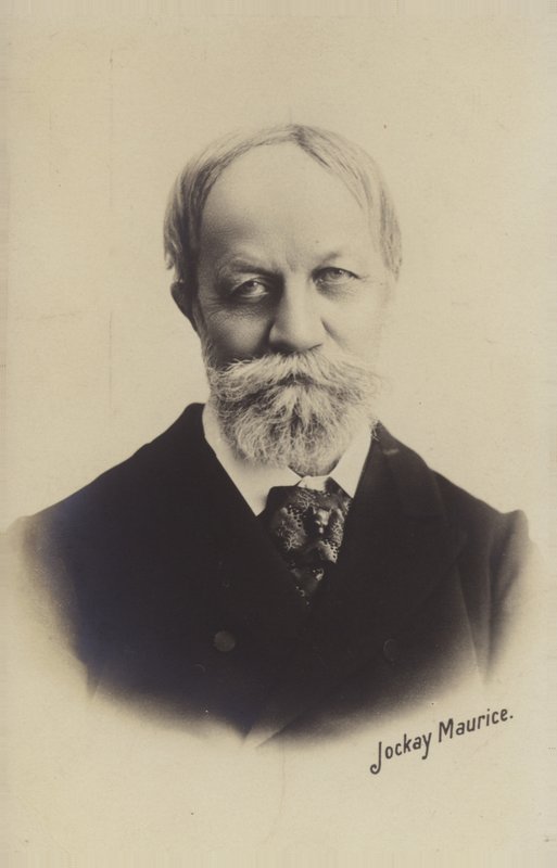 Portrait de Jockay Maurice - English Photographer