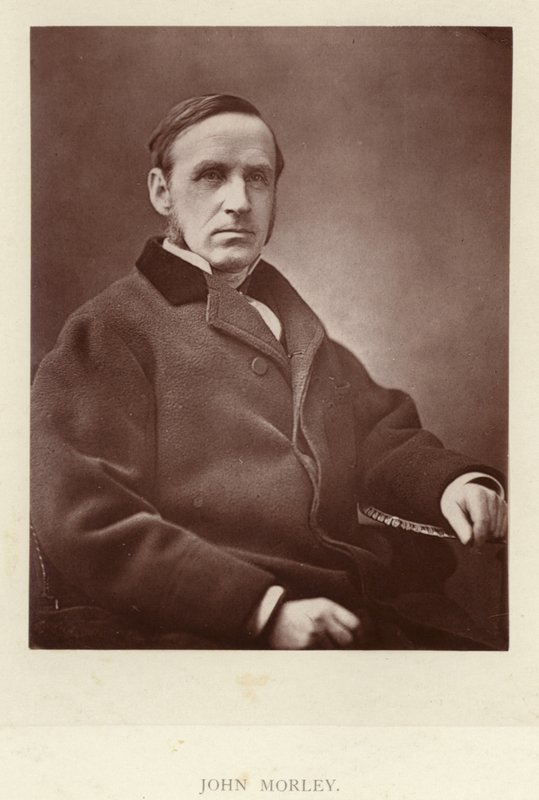 Portrait de John Morley - English Photographer