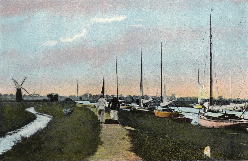 Potter Heigham - English Photographer