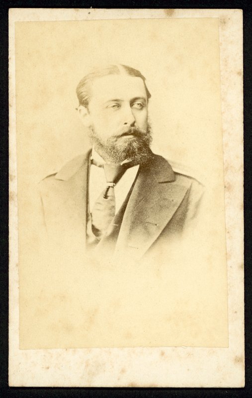 Prince Alfred - English Photographer